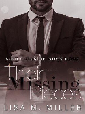 cover image of Their Missing Pieces